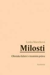 Milosti- Ohnisko lidství v trestním právu