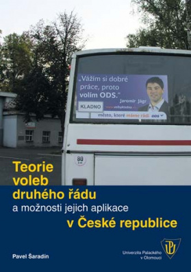 Teorie voleb druhého řádu a možnosti jejich aplikace v ČR