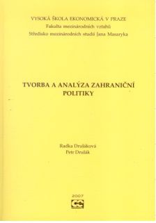 Tvorba a analýza zahraniční politiky