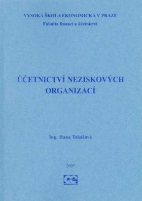 Účetnictví neziskových organizací