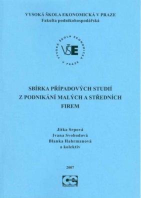 Sbírka případových studií z podnikání malých a střed. firem