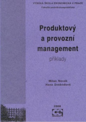 Produktový a provozní management - příklady