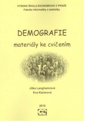 Demografie, materiály ke cvičením