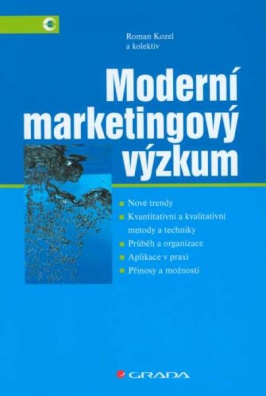 Moderní marketingový výzkum