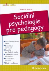 Sociální psychologie pro pedagogy