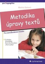 Metodika úpravy textů