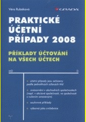 Praktické účetní případy 2008