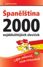 Španělština – 2000 nejdůležitějších slovíček