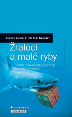 Žraloci a malé ryby