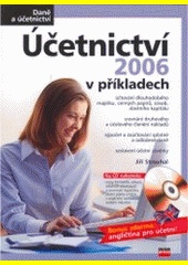 Účetnictví 2006 v příkladech