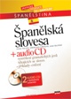 Španělská slovesa + audio CD 2x