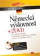 Německá výslovnost + 2 DVD