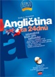 Angličtina za 24 dnů + CD