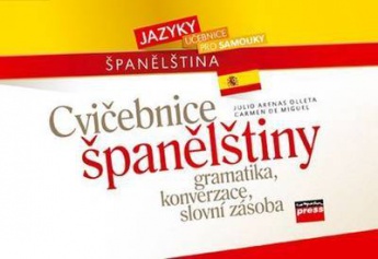 Cvičebnice španělštiny