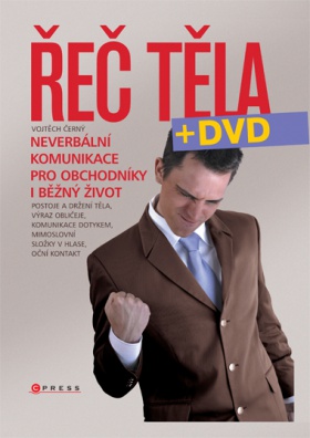 Řeč těla + DVD