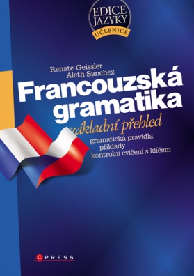 Francouzská gramatika - základní přehled