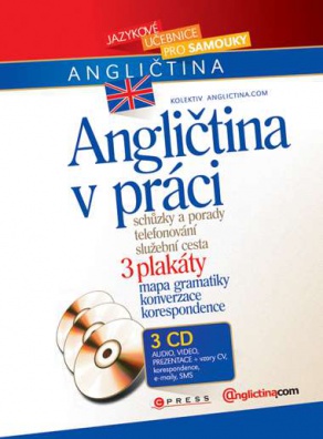 Angličtina v práci +3CD