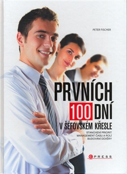 Prvních 100 dní v šéfovském křesle