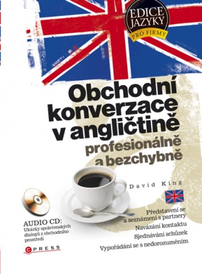 Obchodní konverzace v angličtině + CD