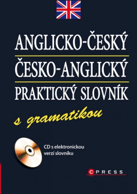 Anglicko-český, česko-anglický praktický slovník