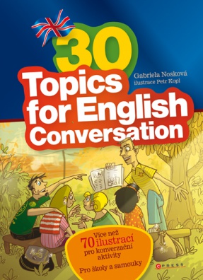 30 Topics for English Conversation