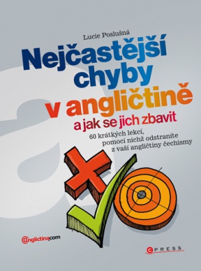 Nejčastější chyby v angličtině a jak se jich zbavit