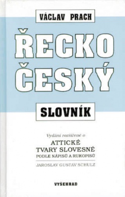 Řecko-český slovník