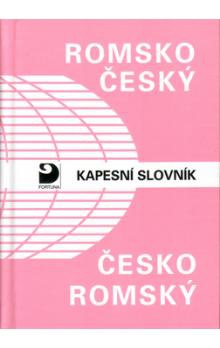 Romsko-český česko-romský kapesní slovník