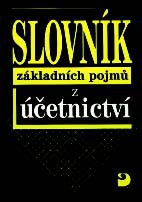 Slovník základních pojmů z účetnictví, 2. vydání