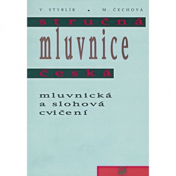 Stručná mluvnice česká. Mluvnická a slohová cvičení