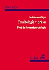 Psychologie v právu