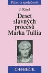 Deset slavných procesů Marka Tullia