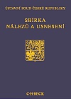 Sbírka nálezů a usnesení ÚS ČR, svazek 9