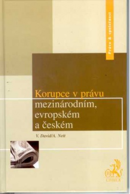 Korupce v právu mezinárodním, evropském a českém