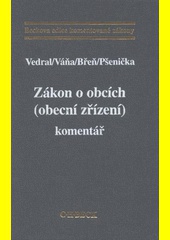 Zákon o obcích (obecní zřízení) - komentář