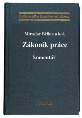 Zákoník práce - komentář