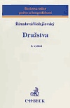 Družstva, 2. přepracované a doplněné vydání