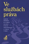 Ve službách práva - jubilejní sborník