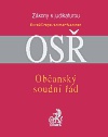 Občanský soudní řád s judikaturou a souvisejícími předpisy