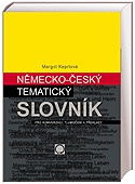 Německo-český tematický slovník pro konverzaci, tlumočení