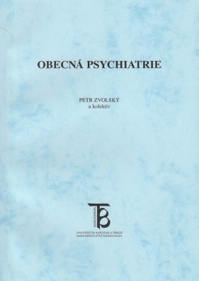 Obecná psychiatrie