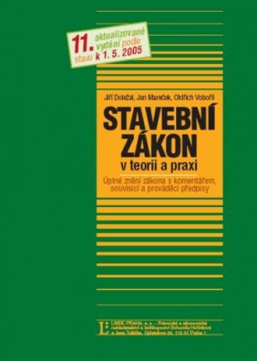 Stavební zákon v teorii a praxi,  11.vydání