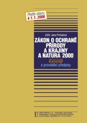 Zákon o ochraně přírody a krajiny a natura 2000, komentář