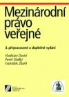 Mezinárodní právo veřejné, 3. vydání