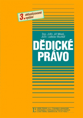 Dědické právo, 3. vydání