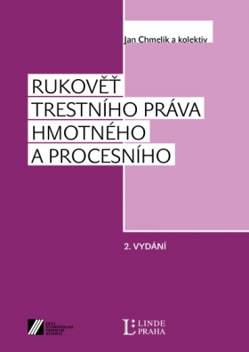 Rukověť trestního práva hmotného a procesního, 2. vydání