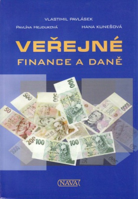 Veřejné finance, 1.vydání