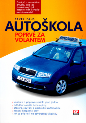 Autoškola-poprvé za volantemCP