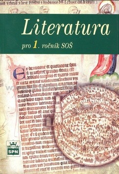 Literatura pro 1. ročník SOŠ