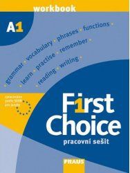 First Choice A1 pracovní sešit